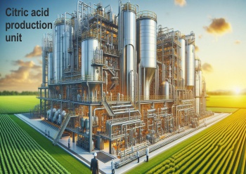 فروش-واحد-و-تجهیزات-تولیدی-اسید-سیتریک-آلما-شیمی